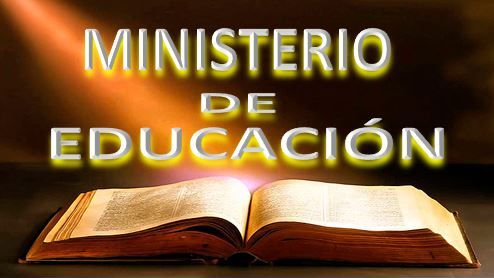 Educación en el estudio de las Escrituras para todas las edades. Contamos con Estudio Bíblico para adultos, jovenes y niños. 